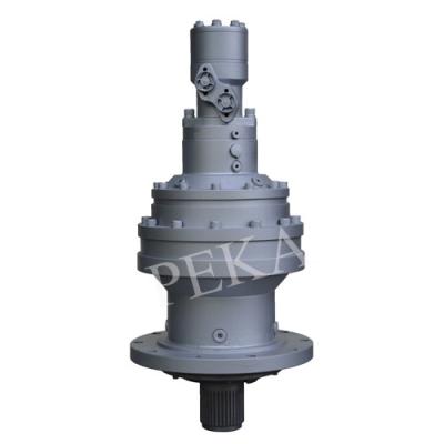 China Gearbox RE1022 RE1023 The Perfect Choice for Concrete Pump Truck Rated Torque 9000Nm for sale