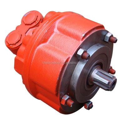 Chine MOTEUR D'ENGINE Moteur hydraulique à basse vitesse à couple élevé avec une vitesse de rotation maximale de 1000-800 r/min à vendre