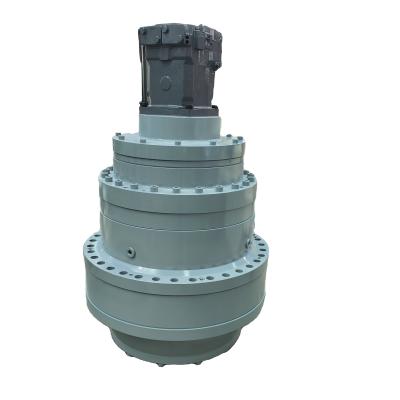 China High Torque 20000Nm GFB Series Planetary Gearbox for Industrial Crushing Equipment for sale