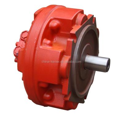 China Directly Supplied SAI Hydraulic Motor with Other Displacement 25 Mpa Rated Pressure for sale