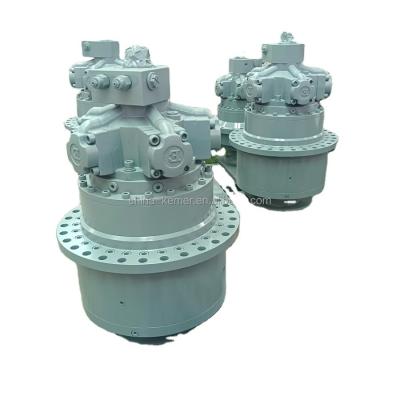 China 3 100 Ratio Travel Motor Reducer for Drilling Rig and Crawler Track Undercarriage for sale