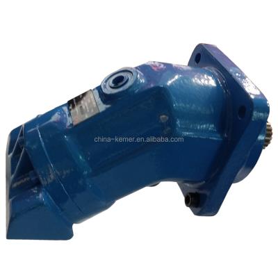 China A2FM28 Hydraulic Motor with Speed nmax 6300rpm and Swpet Volume 28.1cm3 for sale