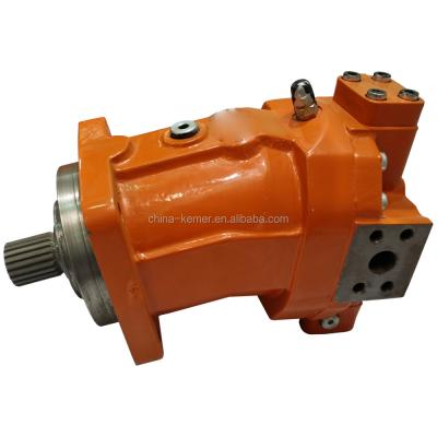 China High Efficiency A6VM200 Hydraulic Motors For Requirements 1273N.m for sale