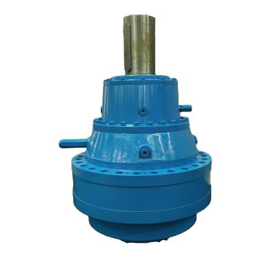 China Heavy Duty Hydraulic Planetary Gearbox Reducer with High Torque and 0-100 Output Speed for sale