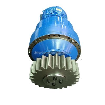 China Planetary Gearing Arrangement Hydraulic Gear Box Reducers and Travel Reducer 3 100 Ratio for sale