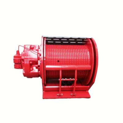 China Hydraulic Winch 12v 1Ton 5 Ton Crane Spare Parts Lifting Tools for Marine Applications for sale