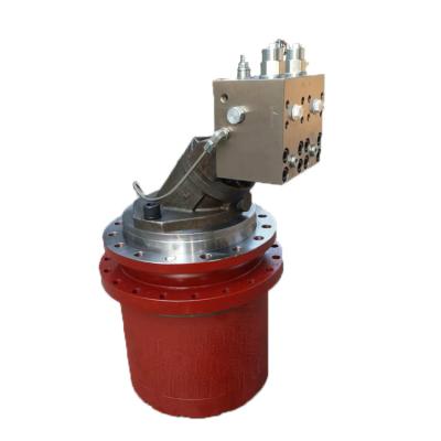 China Construction Works 6-10 Ton Winch Drive Winch Gearbox with Customized OEM Support for sale