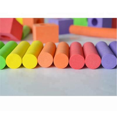 China Non-Toxic Eco-Friendly EVA Foam Building Blocks Building Toy For Girls And Boys for sale