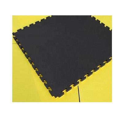 China ANTI SLIP/ANTI BACTERIA/EASY CLEAN 40mm Shenzhen tatami puzzle Taekwondo mat for sale