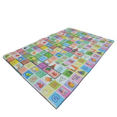 China Educational Toy Custom Puzzle Play Mat Non-Slip Eva Foam Sports Mat Tatami for sale