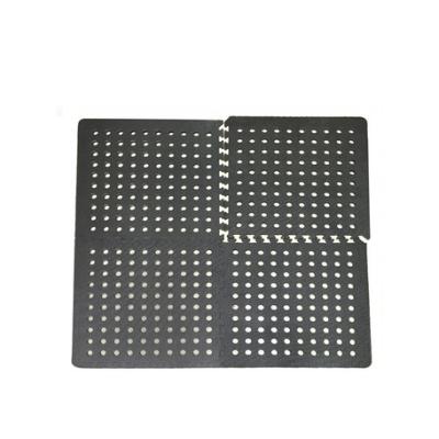 China 10mm 20mm High Density Drainage EVA Garden Mat with 01 Holes for sale