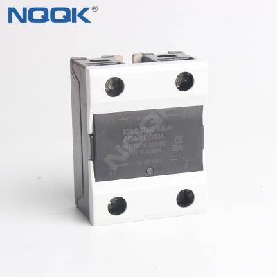 China SSR-60DD 60A 220V DC 3VDC SSR Sealed Solid State Relay for sale