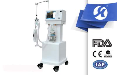 China Hospital Emergency Anesthesia Medical Ventilator For Patient 10.4”TFT LCD screen for sale