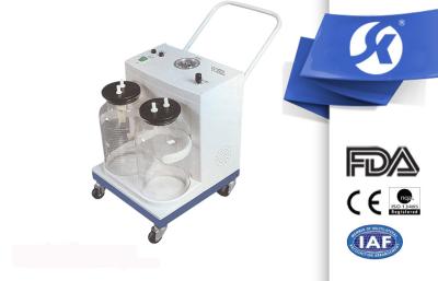 China Low Noise Hospital Electric Suction Machine With Imported Membrane Pump for sale