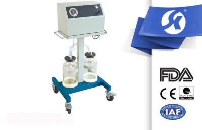 중국 격막 이동할 수 있는 전기 흡입 기계, 휴대용 의학 흡입 단위 판매용