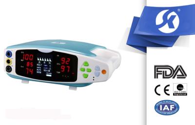 China Skillful Hospital Patient Monitoring Equipment With LED Display Values for sale