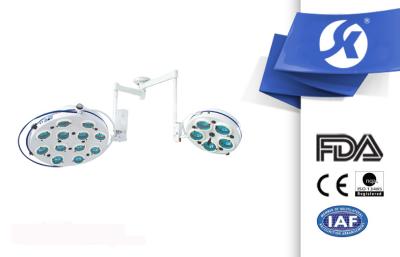 China Multi Reflectors Battery Operating Theatre Lights / Operating Room Instruments for sale