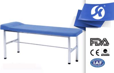 China Medical Exam Room Furniture Medical Examination Bed With Foam / PU Mattress for sale