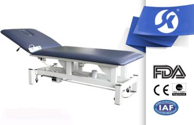 China Comfortable Patient Medical Examination Bed Exam Room Tables For Hospital for sale