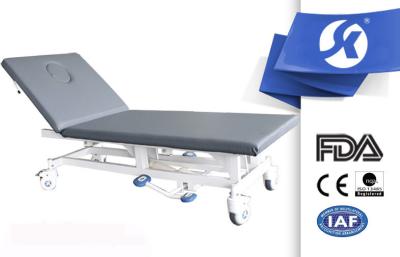 China X14 Head Adjustment Medical Examination Bed , Medical Office Exam Tables for sale