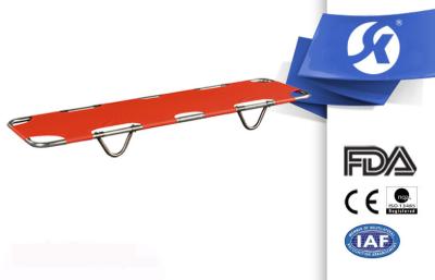 China SKB1A11 Light Weight Aluminum Alloy Medical Stretcher Used For The Hospitals for sale