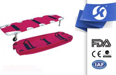 China SKB1A06 Waterproof Foldable Automatic Loading  Medical Stretcher Used For Hospitals for sale