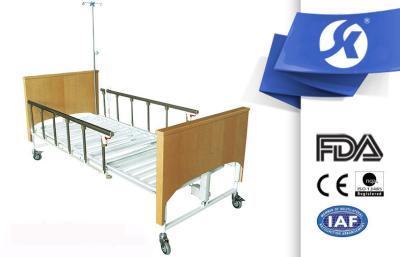 China Comfortable Homecare Medical Equipment Hospital Patient Bed With CE for sale