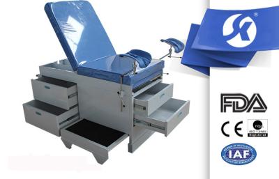 China A048 Medical Multifunctional Gynecological Examination Table / Hydraulic Obstetric Bed for sale