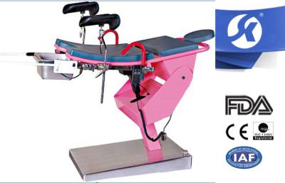 China Inspected SGS Gynecological Table , Surgery Operation Table A99F for sale