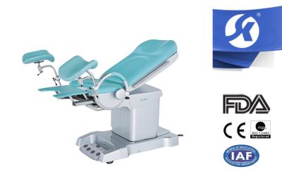 China Electric Ob Gyn Exam Tables Gynae Examination Table Adjustment A103 for sale