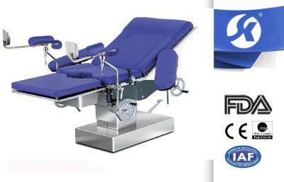 China Manual Gynecological Table , Obsteric Table For Delivery Room A105-1 for sale