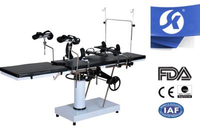 China Comfort Surgical Back Table Medical Exam Tables Multi - Functional for sale