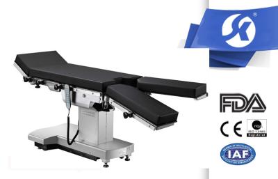 China Professional Operation Room Surgical Operating Table With Battery Available for sale