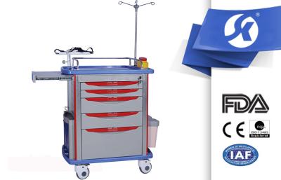 China Carretilla útil del equipamiento médico de CE/FDA con la estructura científica en venta