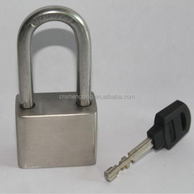 China high security 40MM Vane Type Padlock, stainless steel SV004 for sale