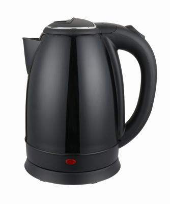 China Factory direct sale low price simple home rotation stainless appliances 360 degree base electric kettle for sale