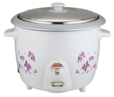 China RV factory export cheap and easy to use a variety of options volume kitchen furniture drum rice cooker for sale