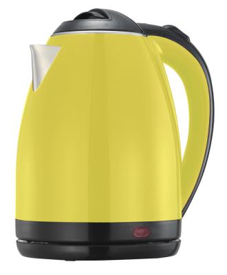 China Custom Electric Kettle 1.8l, Water Base 360 ​​Degree Base Automatic Rotating Water Kettle For Home Use for sale