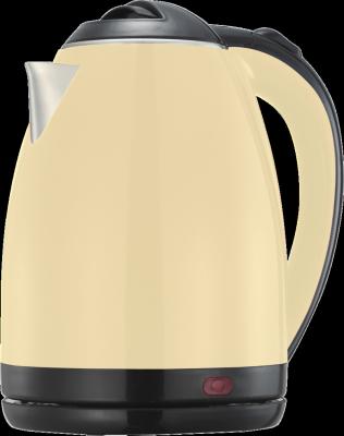 China Factory Custom 1.8l Rotation, Basic Plastic 360 Degree Boil-Dry Protection Electric Kettle Best For Hotel Use for sale