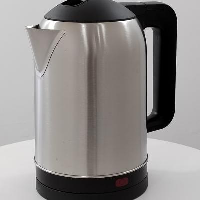 China Factory 360 Degree Customization Stainless Steel 1.8L Low Rotation Auto Shut-Off Water Cheap Electric Kettles for sale