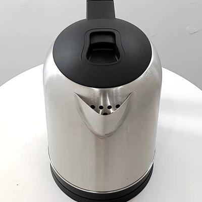 China 360 Degree Protection 1.8l Automatic Rotating Boilers Stainless Steel Base BTKING Eectrodomesticos Electric Kettles for sale