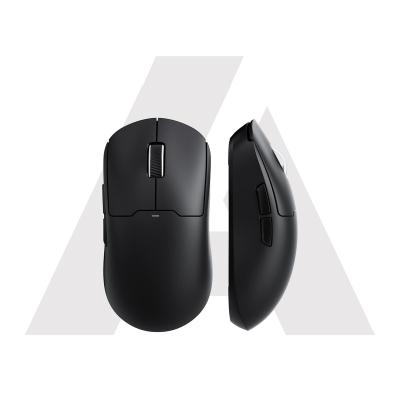 China Gaming MCHOSE  A5 wireless gamer mouse  OEM customized wired wireless gaming bluetooth mouse 2.4G ergonomics UP to 12000DPI RGB for sale