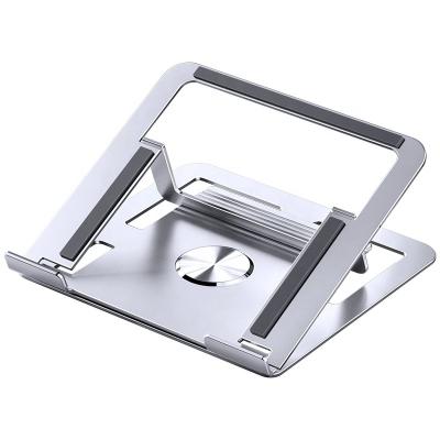 China Up to 15.6'' inch MCHOSE S32 Telescopic Rotating Lifting Bracket Aluminum Alloy Creative Suitable for phone iPad Laptop Desktop Stand for sale