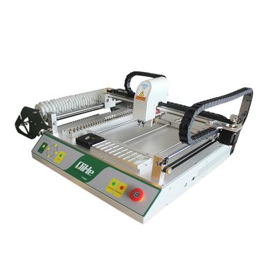 China Desktop pcb 0402 automatic assembly led pick and place machine tm220a for sale