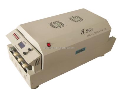 China Factory Direct SMT Production Line LED Bench Top Reflow Oven T961 T961 for sale