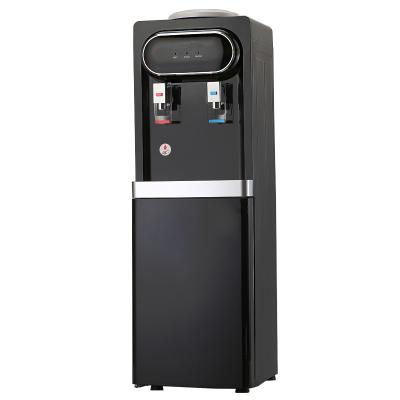 China 2021 New Hotel Electric Water Dispenser Table Top Cold And Hot Water Cooler for sale