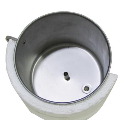 China Outdoor 304 Food Rated Stainless Steel Cold Tank Water Dispenser Parts for sale