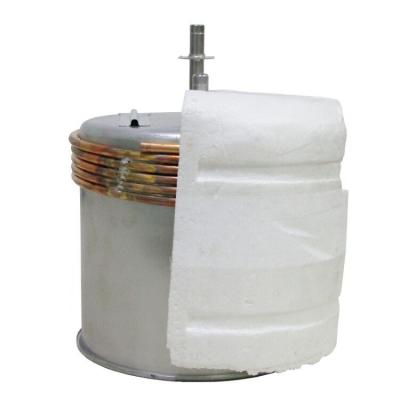 China Water Tank Dispenser Parts Cold Stainless Steel Tank Copper for sale