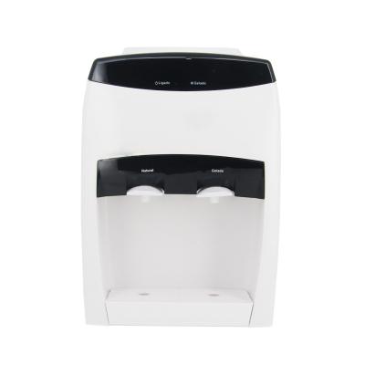 China Mini Plastic Hot And Cold Water Dispenser With Fashionable Design Chinese Water Dispenser for sale