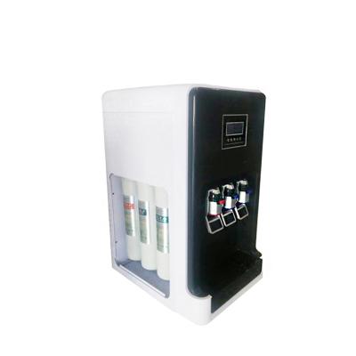 China Hotel RO Pipeline Water Dispenser Pou Water Dispenser With Compressor Cooling for sale